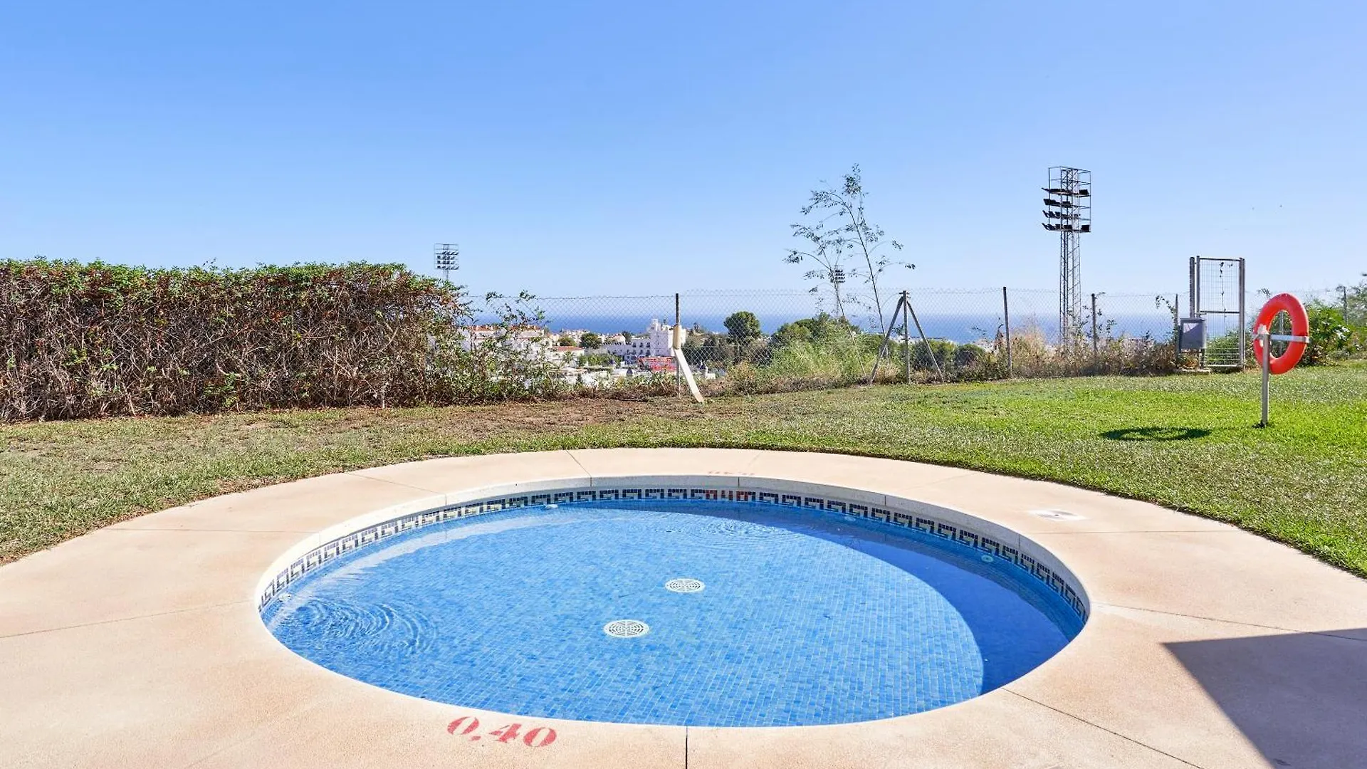 Apartamento Balcon De Nerja I 0*,