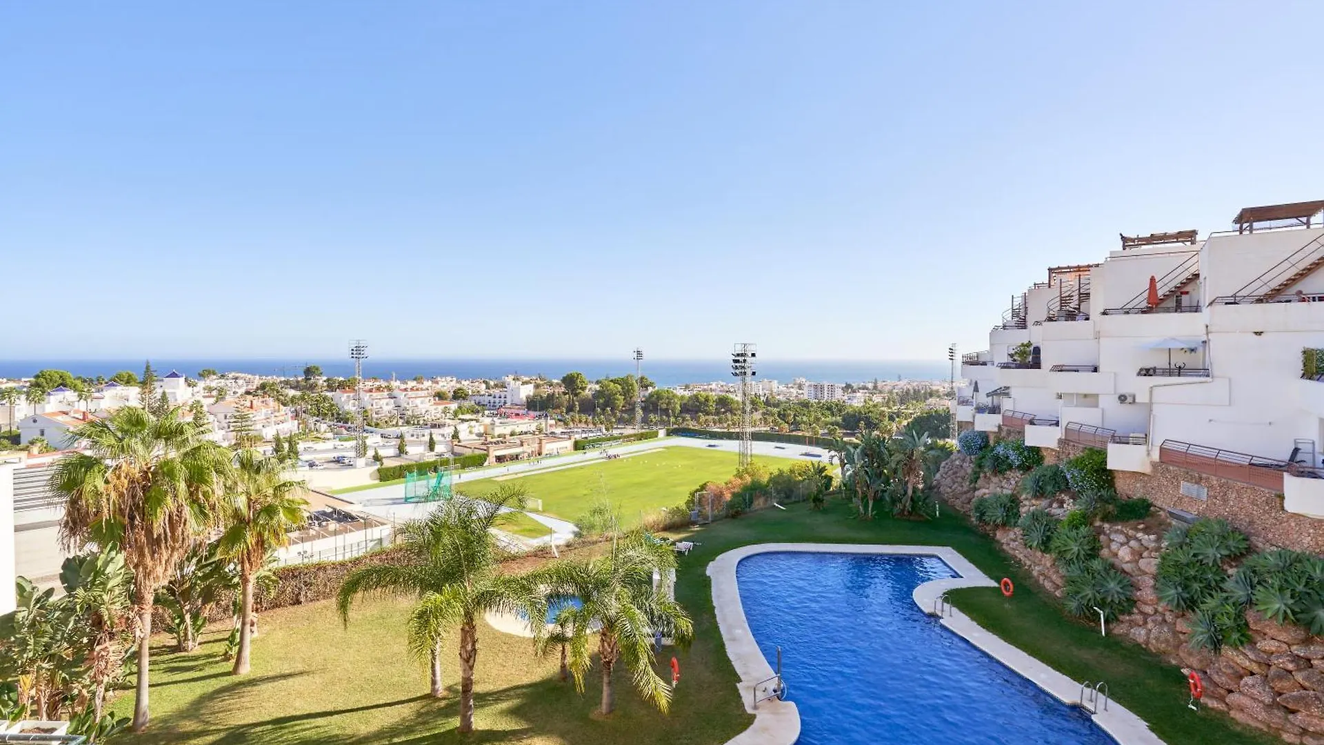 Apartamento Balcon De Nerja I contacts