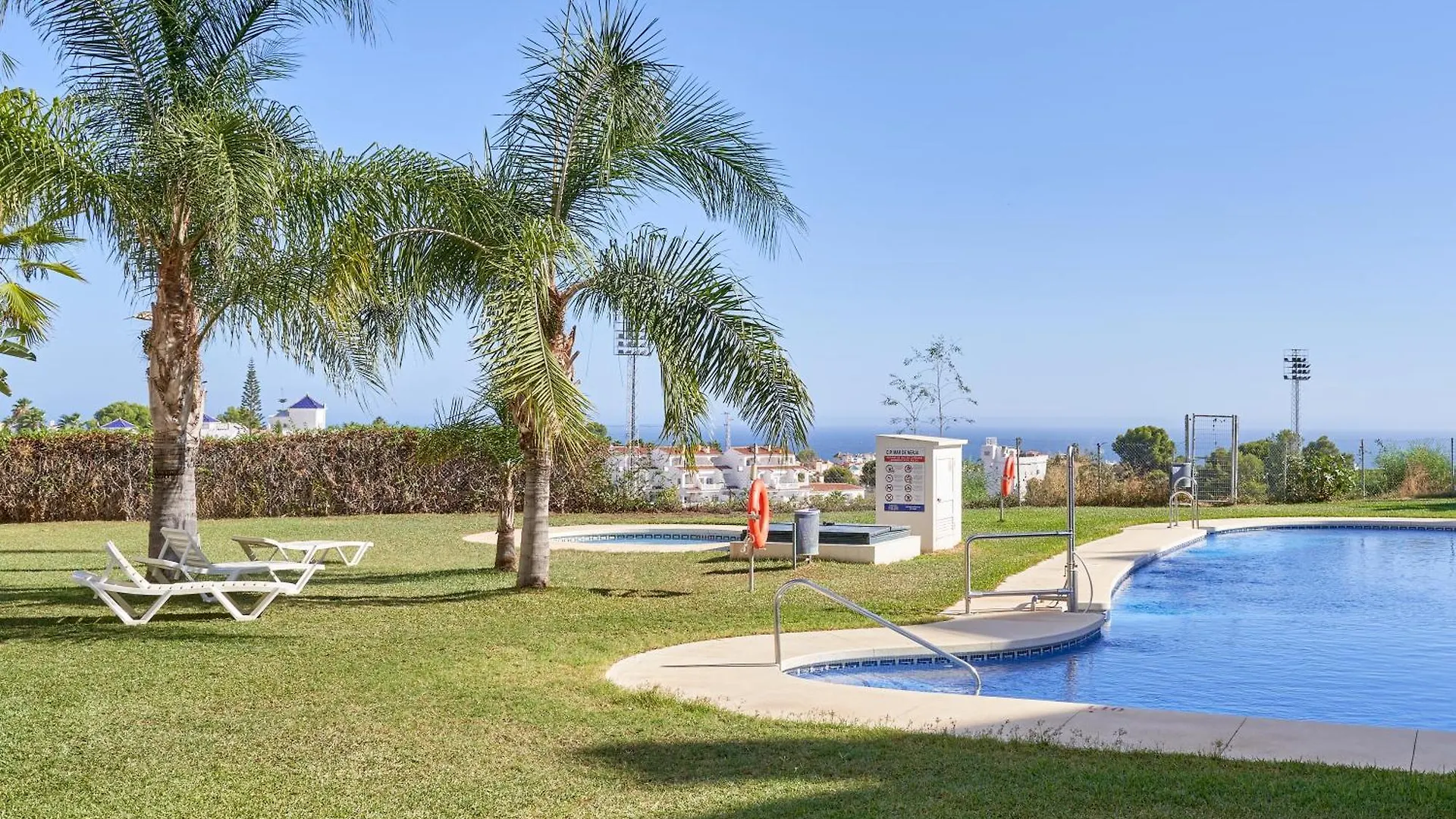 Apartamento Balcon De Nerja I Apartment