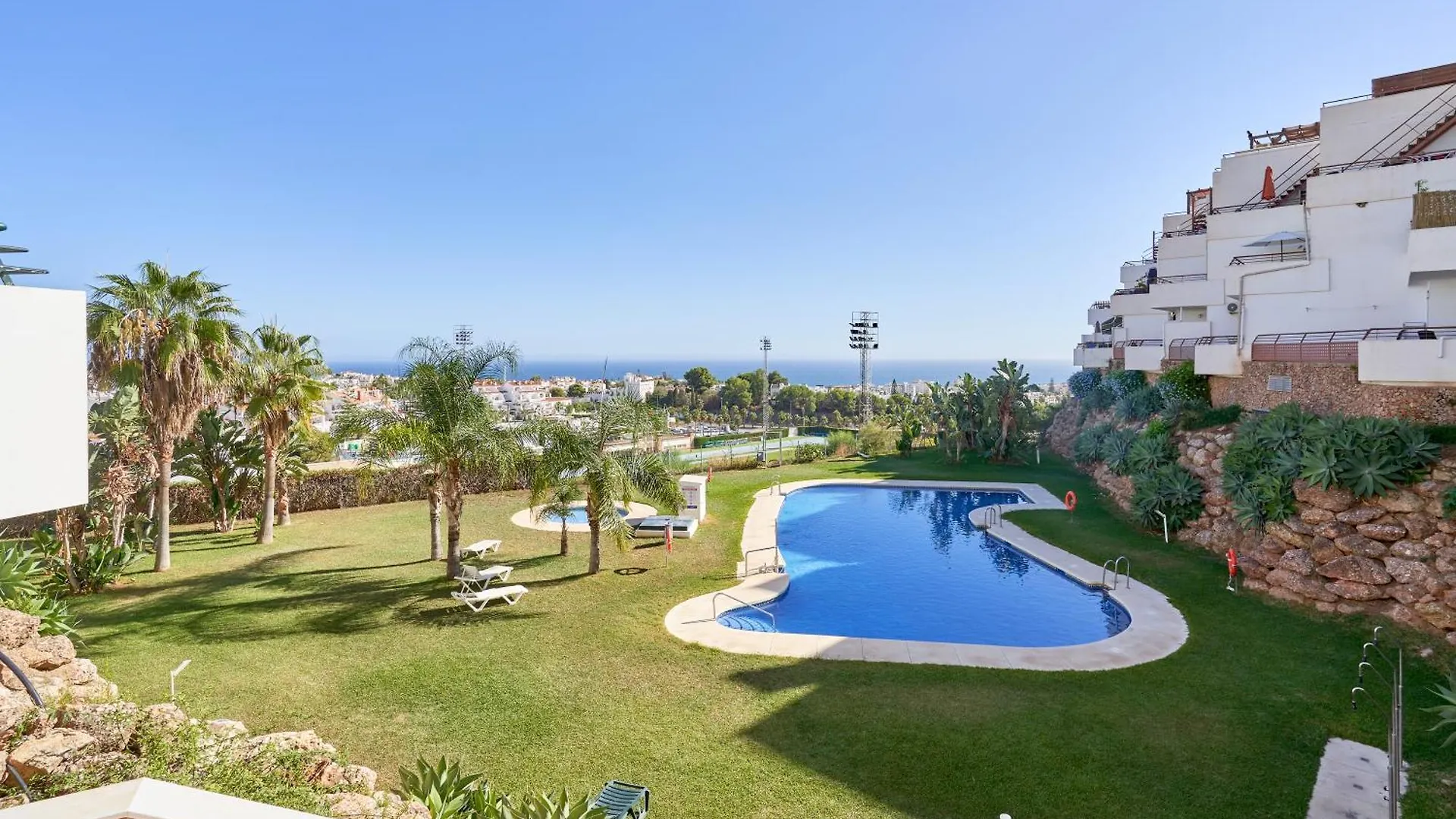 Apartment Apartamento Balcon De Nerja I