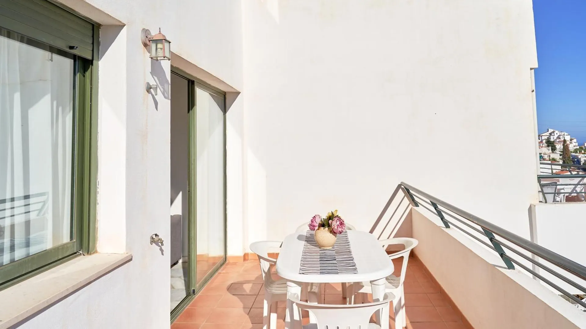 Apartment Apartamento Balcon De Nerja I