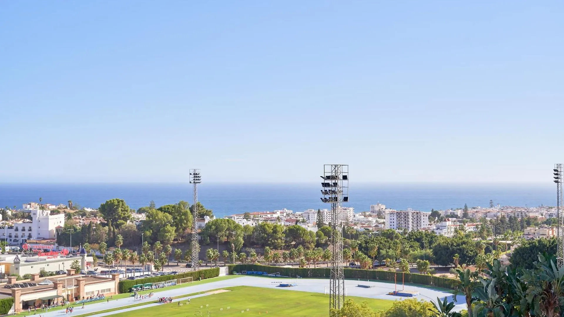 Apartamento Balcon De Nerja I