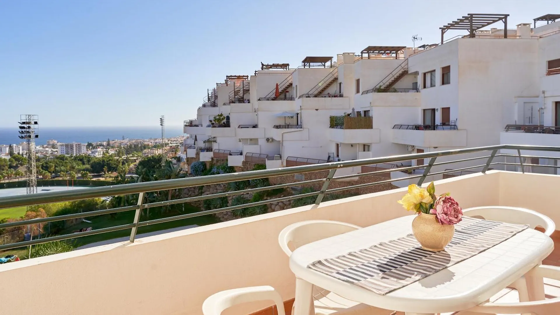 Apartamento Balcon De Nerja I Apartment