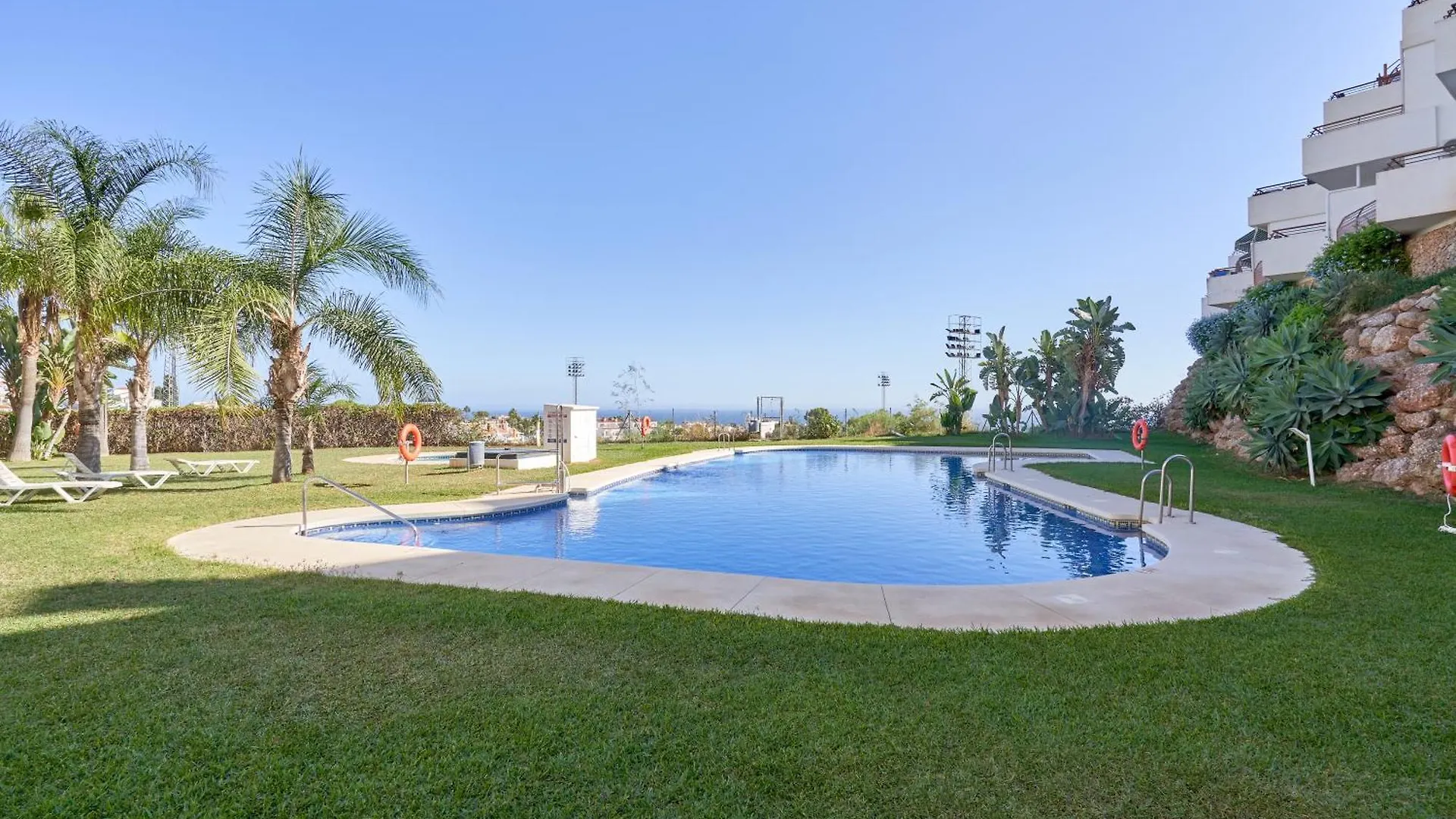 Apartamento Balcon De Nerja I Apartment
