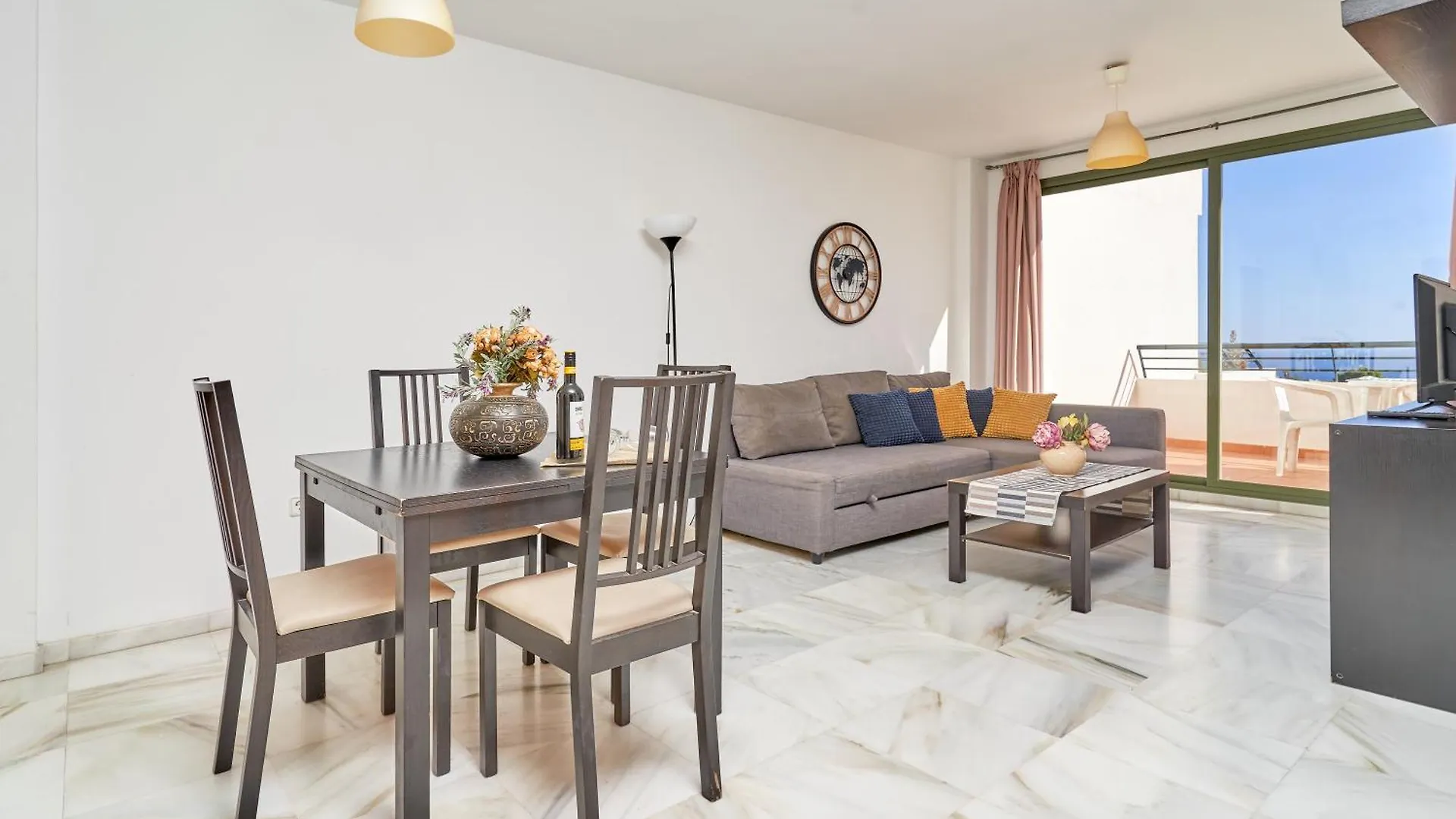 Apartment Apartamento Balcon De Nerja I Spain